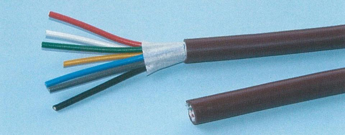 Cable for Sensor & CCTV - SAMPOONG ELECTRIC WIRE CO.,Ltd