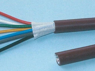 Cable for Sensor & CCTV - 
